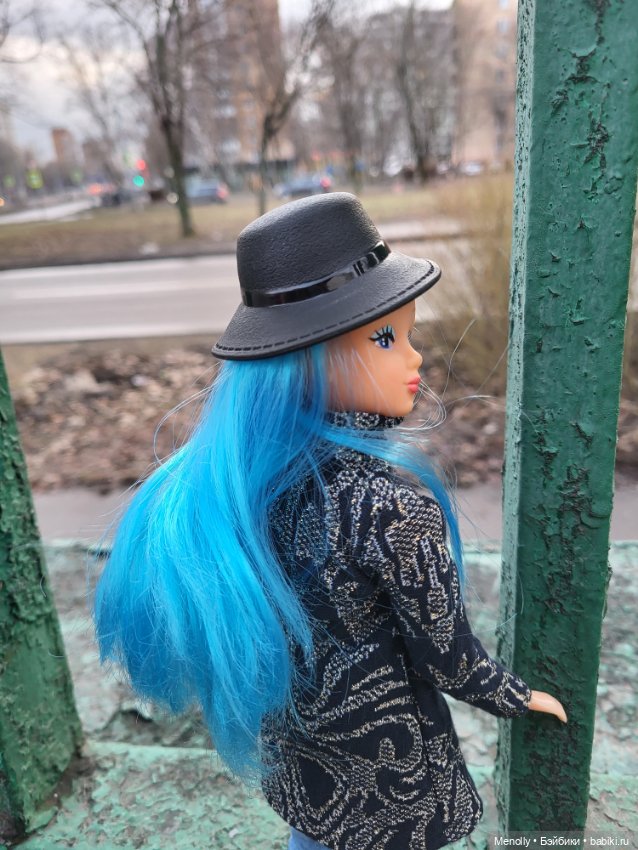 В ожидании весны — Аналоги Барби и куклы 1/6: клоны 90 (фото 6)