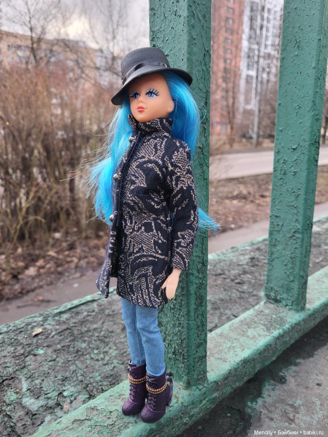 В ожидании весны — Аналоги Барби и куклы 1/6: клоны 90 (фото 2)