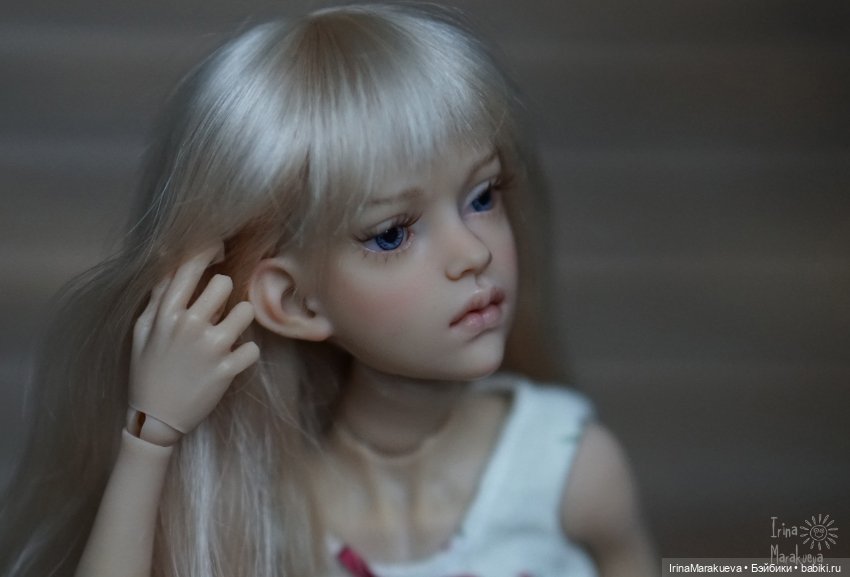 Иден и гусь-обнимусь — Авторские куклы BJD (БЖД) у нас дома: фото (фото 7)
