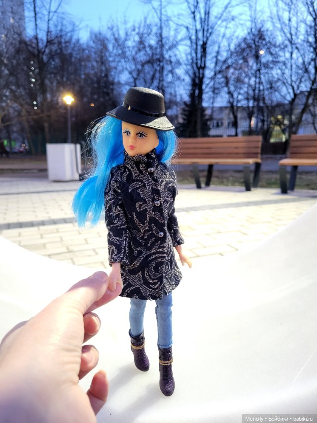 В ожидании весны — Аналоги Барби и куклы 1/6: клоны 90 (фото 9)