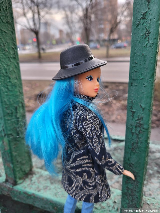 В ожидании весны — Аналоги Барби и куклы 1/6: клоны 90 (фото 8)