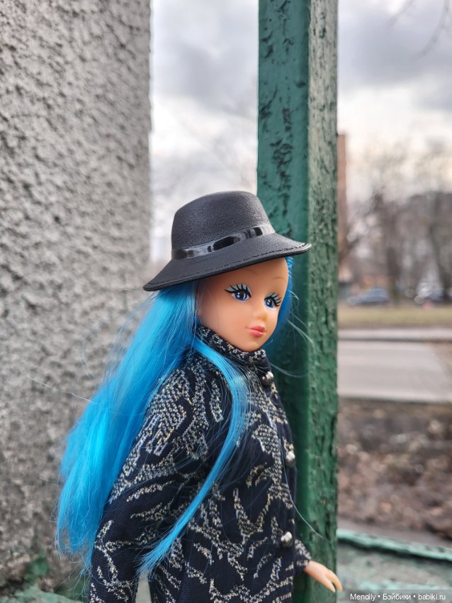 В ожидании весны — Аналоги Барби и куклы 1/6: клоны 90 (фото 3)