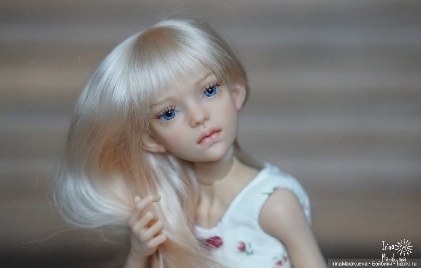 Иден и гусь-обнимусь — Авторские куклы BJD (БЖД) у нас дома: фото (фото 8)