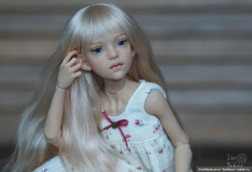 Иден и гусь-обнимусь — Авторские куклы BJD (БЖД) у нас дома: фото (фото 10)