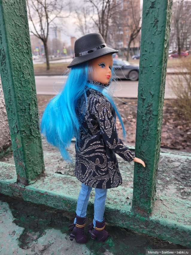 В ожидании весны — Аналоги Барби и куклы 1/6: клоны 90 (фото 7)