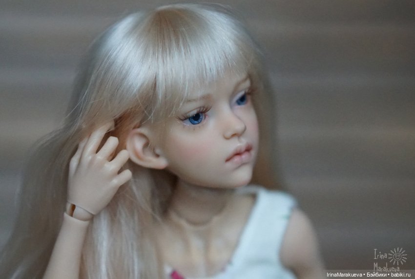 Иден и гусь-обнимусь — Авторские куклы BJD (БЖД) у нас дома: фото