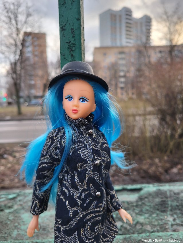 В ожидании весны — Аналоги Барби и куклы 1/6: клоны 90 (фото 5)