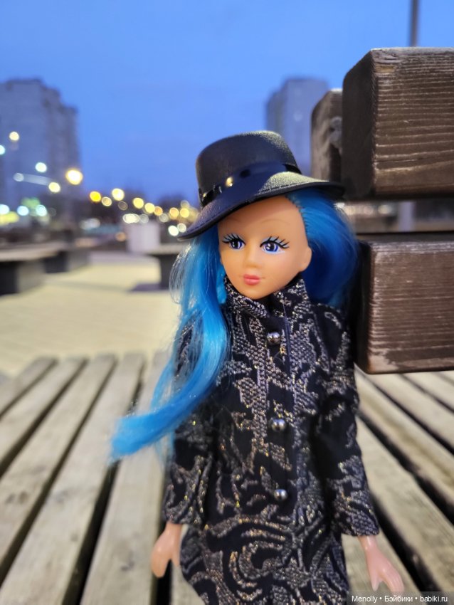 В ожидании весны — Аналоги Барби и куклы 1/6: клоны 90