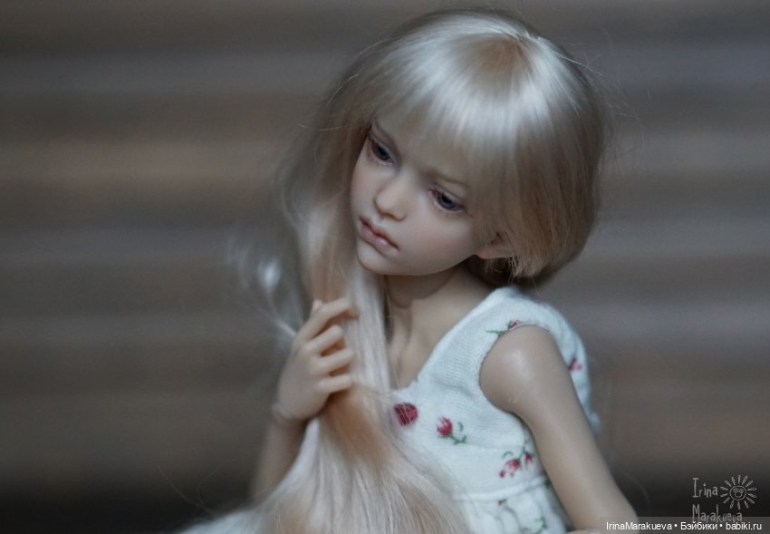 Иден и гусь-обнимусь — Авторские куклы BJD (БЖД) у нас дома: фото