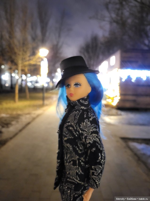 В ожидании весны — Аналоги Барби и куклы 1/6: клоны 90