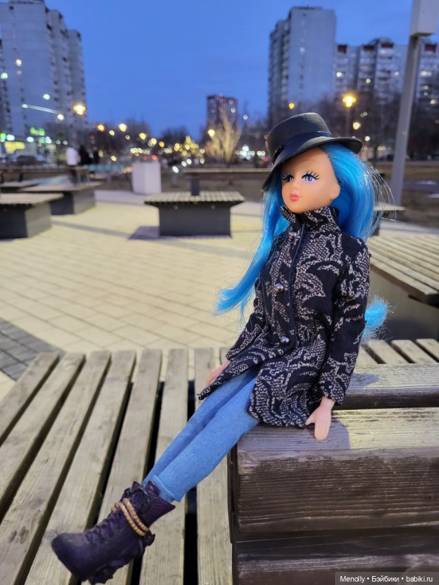 В ожидании весны — Аналоги Барби и куклы 1/6: клоны 90 (фото 10)