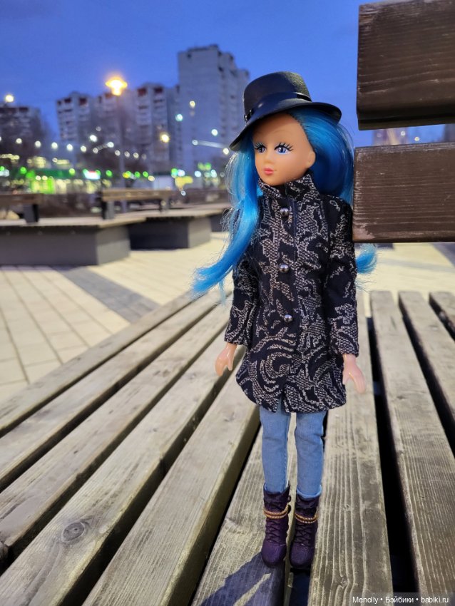В ожидании весны — Аналоги Барби и куклы 1/6: клоны 90