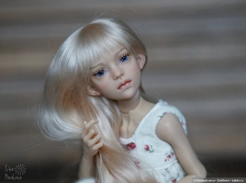 Иден и гусь-обнимусь — Авторские куклы BJD (БЖД) у нас дома: фото (фото 9)