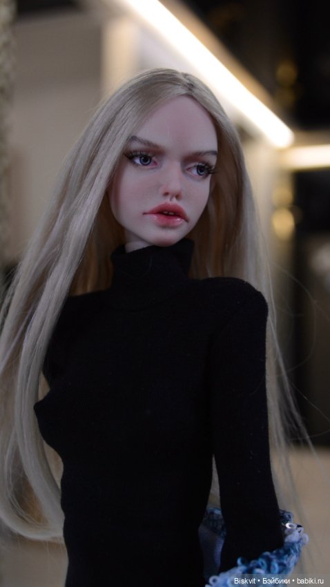 Фото новых лиц — Авторские шарнирные куклы своими руками: лепка (фото 6)