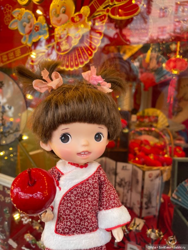 Фестиваль «Китайский Новый год» в Москве, часть 1