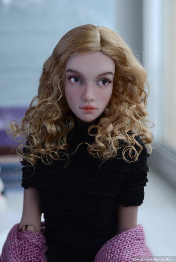 Фото новых лиц — Авторские шарнирные куклы своими руками: лепка