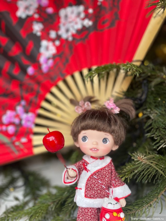 Фестиваль «Китайский Новый год» в Москве, часть 1 (фото 10)