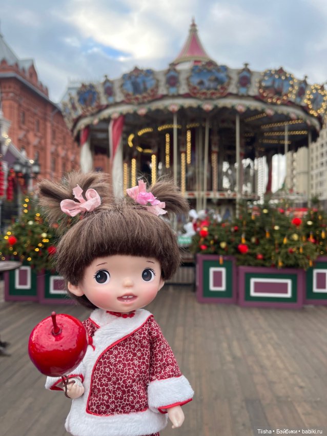 Фестиваль «Китайский Новый год» в Москве, часть 1