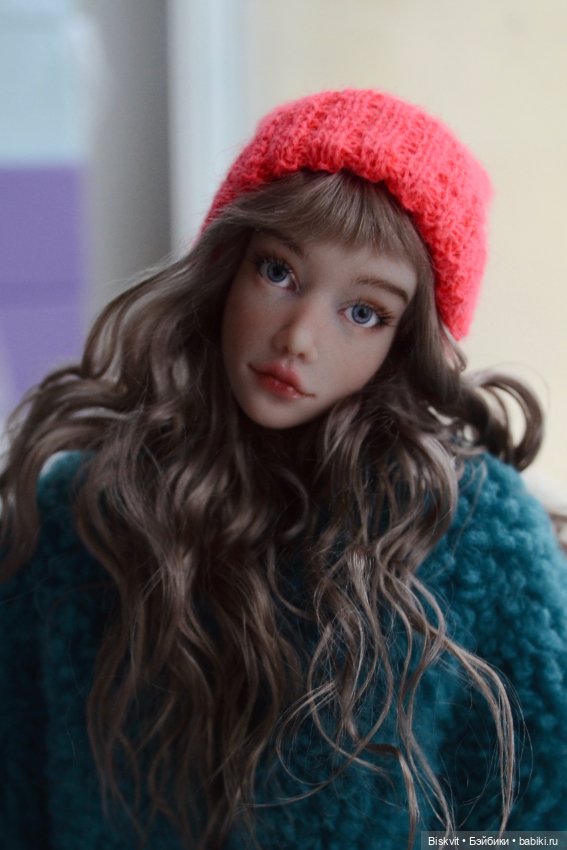 Фото новых лиц — Авторские шарнирные куклы своими руками: лепка