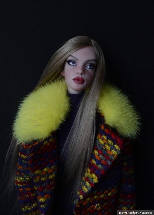 Фото новых лиц — Авторские шарнирные куклы своими руками: лепка