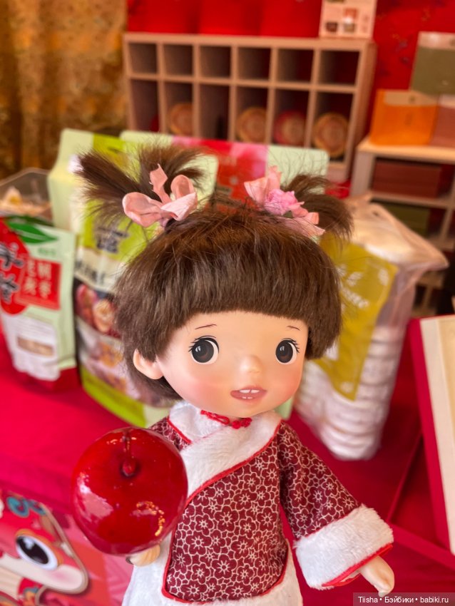 Фестиваль «Китайский Новый год» в Москве, часть 1