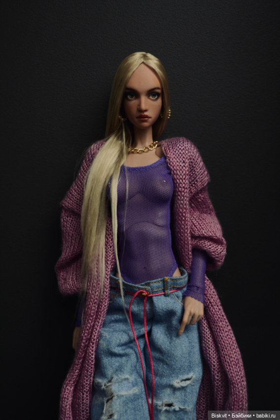 Фото новых лиц — Авторские шарнирные куклы своими руками: лепка