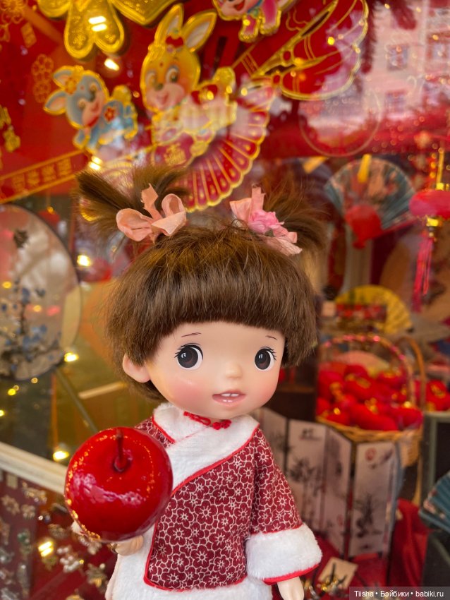 Фестиваль «Китайский Новый год» в Москве, часть 1