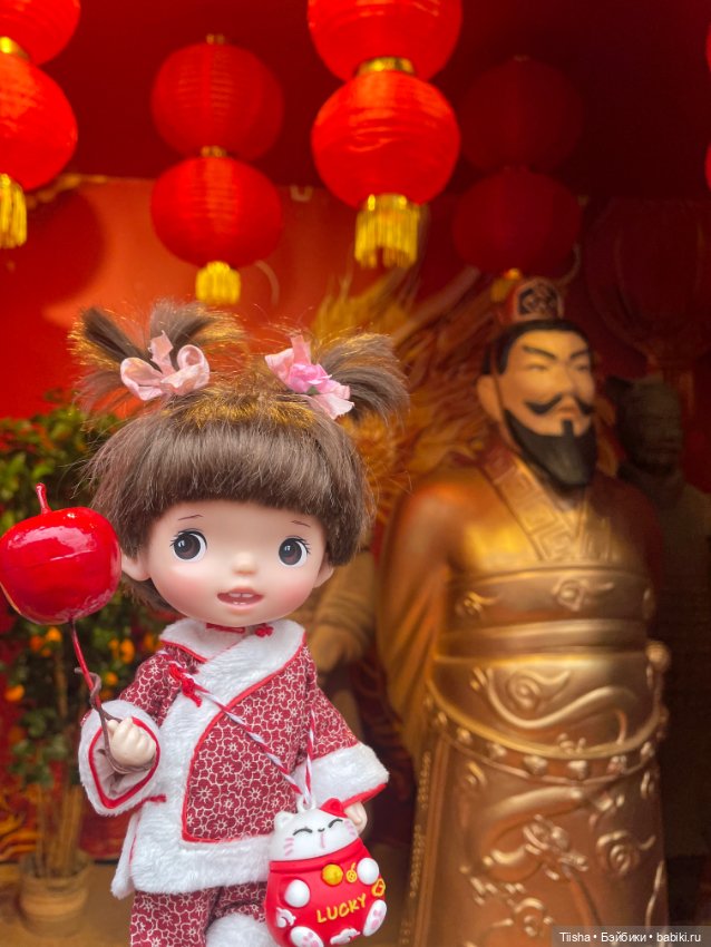 Фестиваль «Китайский Новый год» в Москве, часть 1