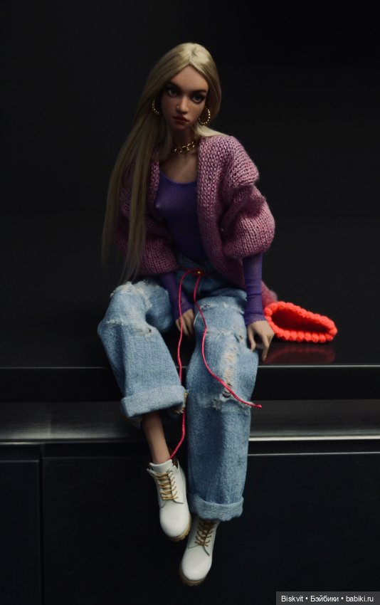 Фото новых лиц — Авторские шарнирные куклы своими руками: лепка