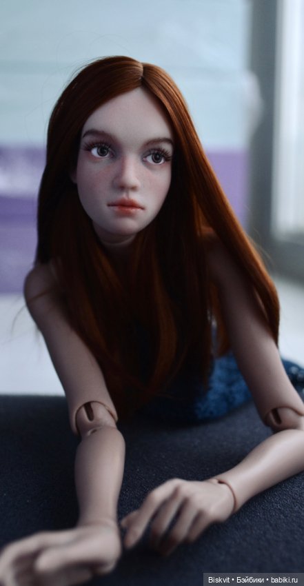 Фото новых лиц — Авторские шарнирные куклы своими руками: лепка