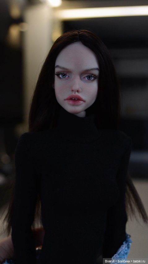 Фото новых лиц — Авторские шарнирные куклы своими руками: лепка (фото 2)