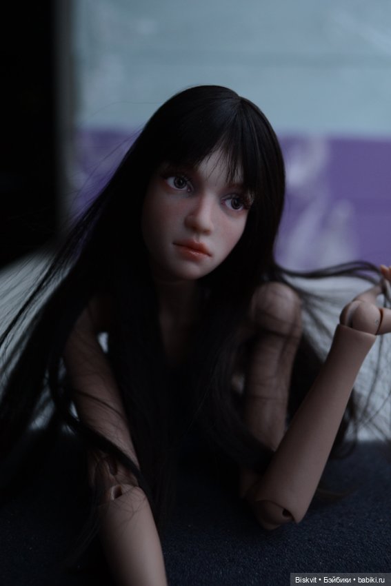 Фото новых лиц — Авторские шарнирные куклы своими руками: лепка