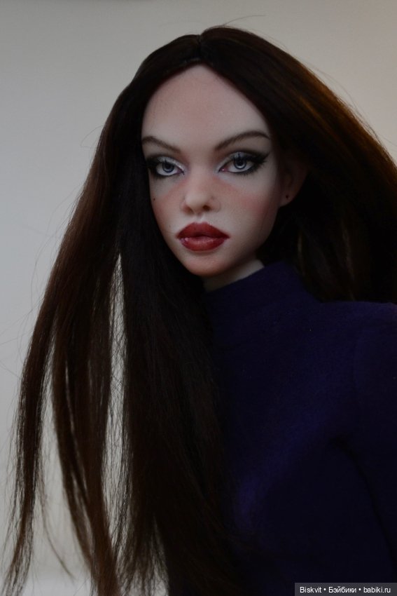 Фото новых лиц — Авторские шарнирные куклы своими руками: лепка