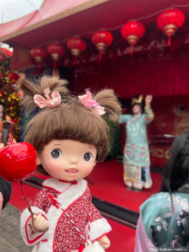 Фестиваль «Китайский Новый год» в Москве, часть 1