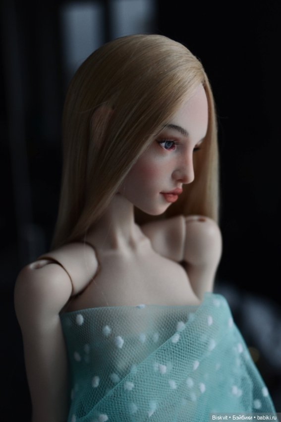 Фото новых лиц — Авторские шарнирные куклы своими руками: лепка