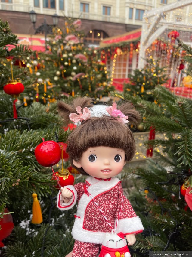 Фестиваль «Китайский Новый год» в Москве, часть 1