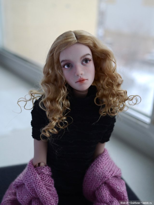 Фото новых лиц — Авторские шарнирные куклы своими руками: лепка
