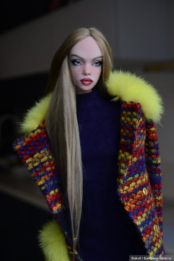 Фото новых лиц — Авторские шарнирные куклы своими руками: лепка