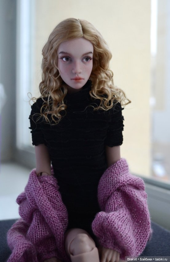 Фото новых лиц — Авторские шарнирные куклы своими руками: лепка