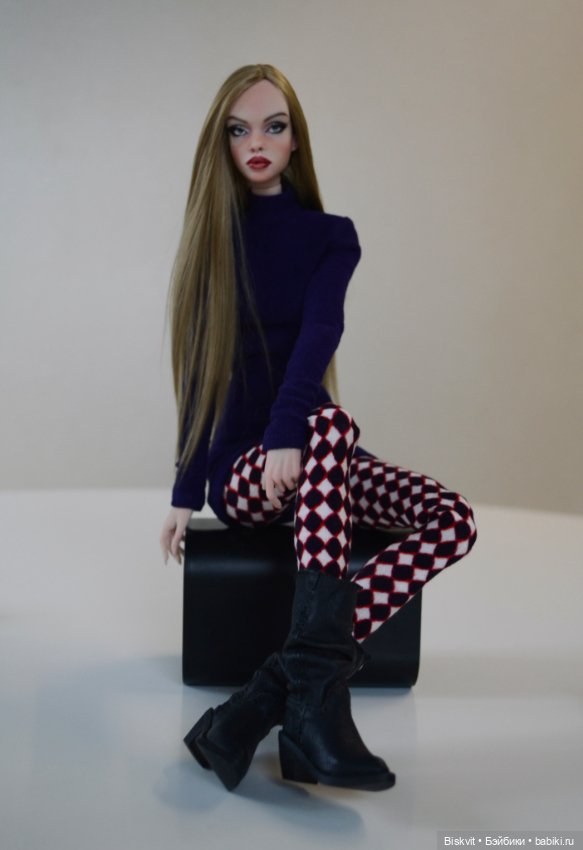 Фото новых лиц — Авторские шарнирные куклы своими руками: лепка