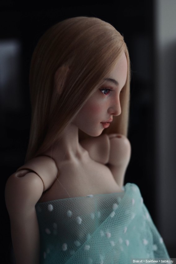 Фото новых лиц — Авторские шарнирные куклы своими руками: лепка