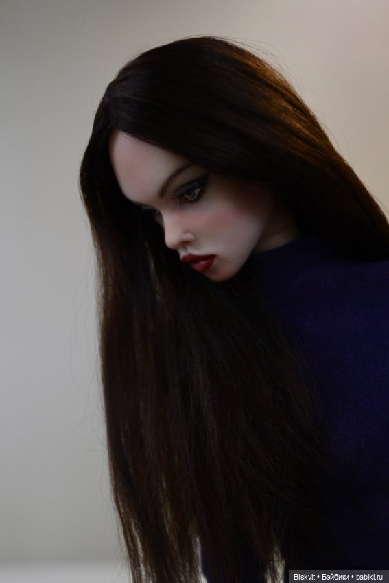 Фото новых лиц — Авторские шарнирные куклы своими руками: лепка