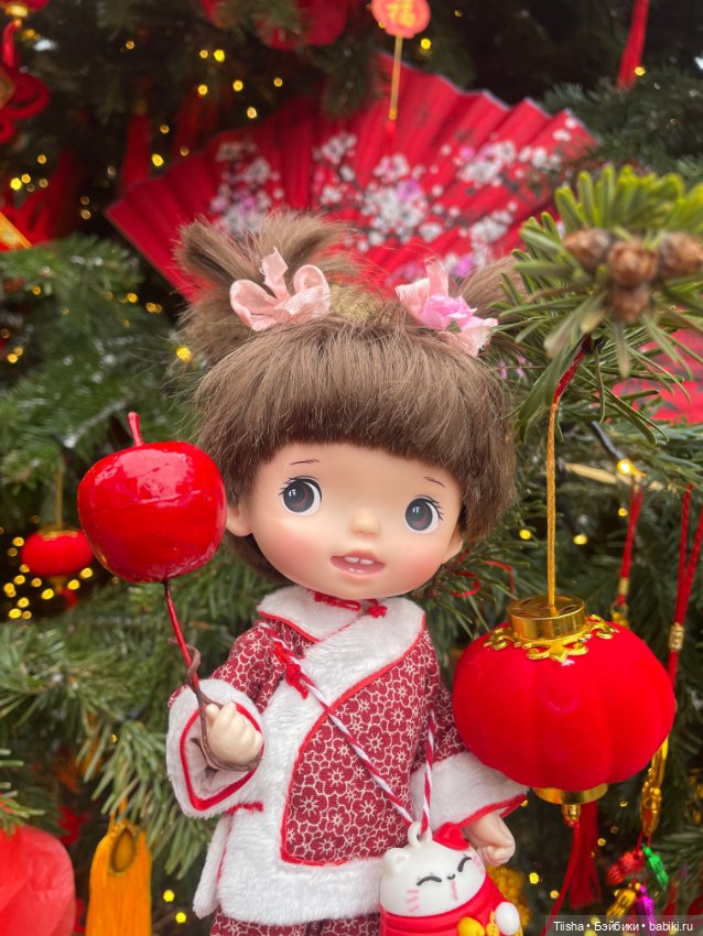 Фестиваль «Китайский Новый год» в Москве, часть 1 (фото 3)