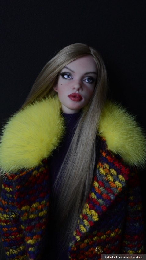 Фото новых лиц — Авторские шарнирные куклы своими руками: лепка (фото 9)