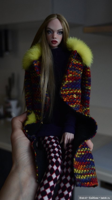 Фото новых лиц — Авторские шарнирные куклы своими руками: лепка (фото 10)