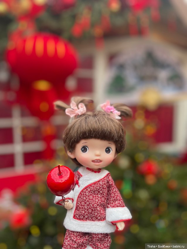 Фестиваль «Китайский Новый год» в Москве, часть 1