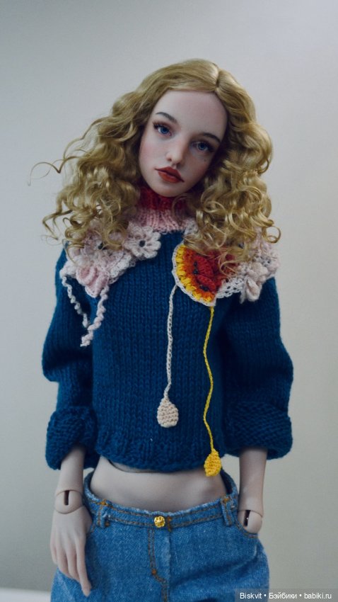 Фото новых лиц — Авторские шарнирные куклы своими руками: лепка