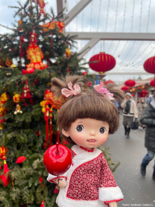 Фестиваль «Китайский Новый год» в Москве, часть 1