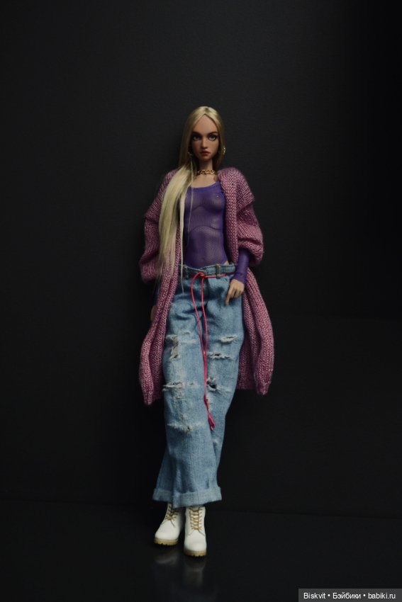 Фото новых лиц — Авторские шарнирные куклы своими руками: лепка