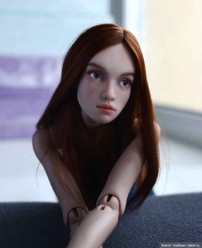 Фото новых лиц — Авторские шарнирные куклы своими руками: лепка